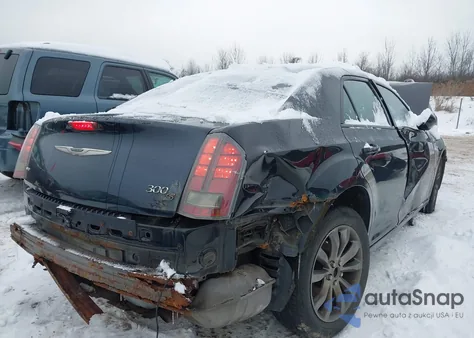 2014 Chrysler 300 300S из США, поврежденный, VIN 2C3CCAGG4EH222643